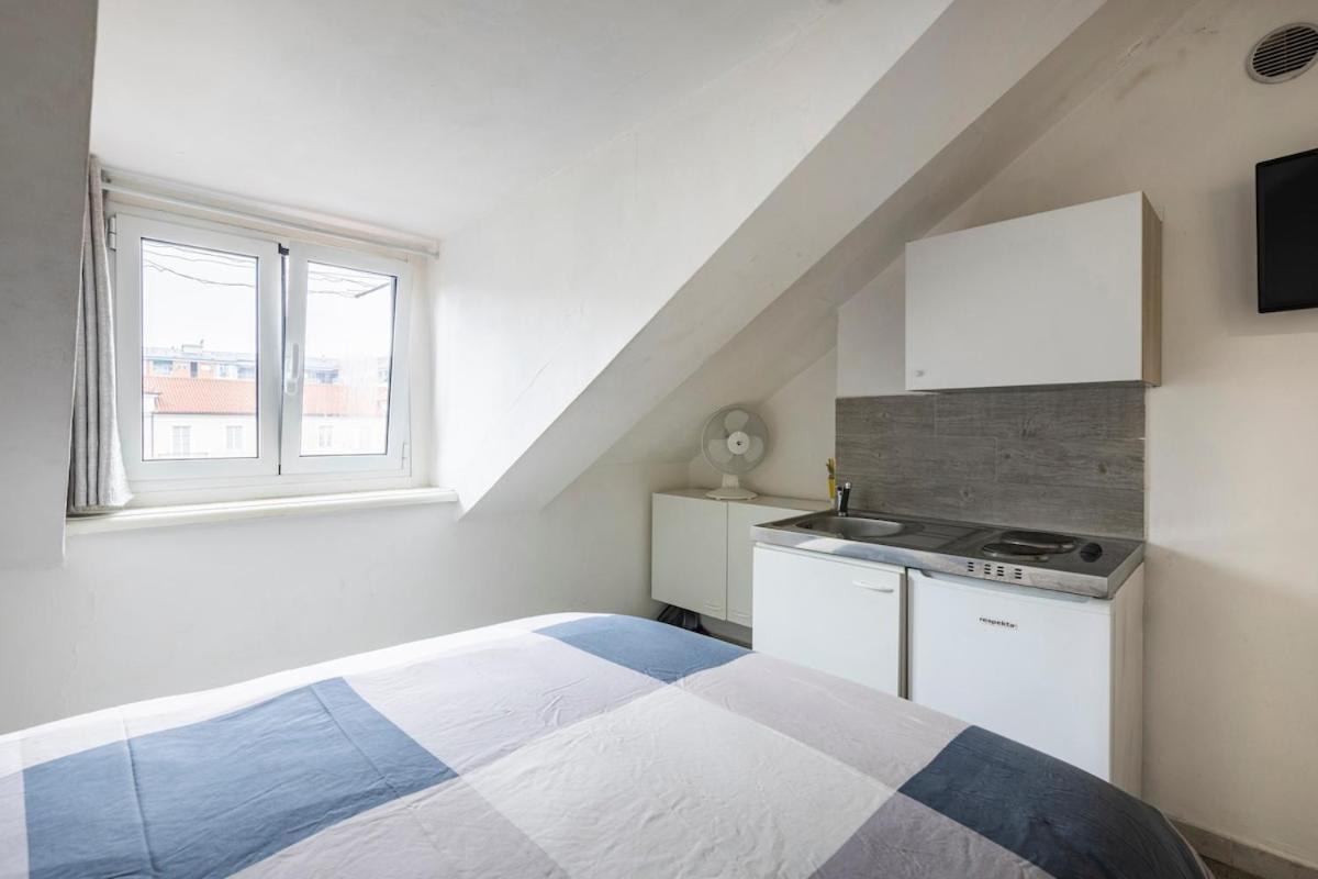 Giaciglio Valentino Apartment Turin Ngoại thất bức ảnh