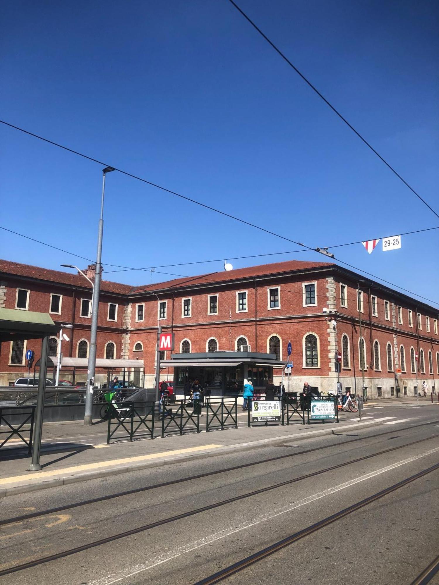 Giaciglio Valentino Apartment Turin Ngoại thất bức ảnh